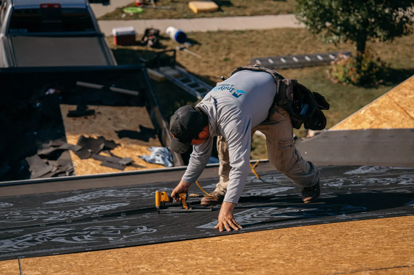 Manufacturer-certified shingle installation in Monrovia